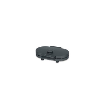 SEVERIN  WA 2118 Gaufrier voyant lumineux, rabattable noir