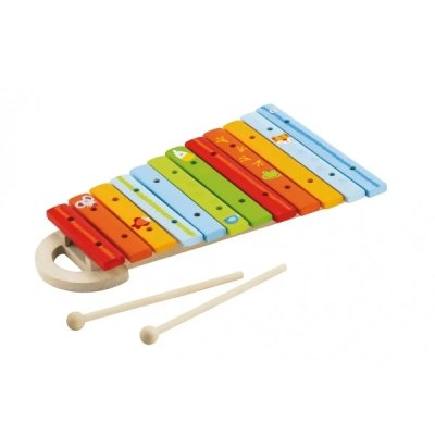SEVI  Xylophone bois Multicolor 30 cm