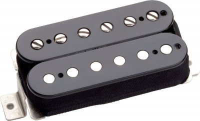 SEYMOUR DUNCAN  Aph-1n Alnico Ii Pro Humbucker Noir (Position Manche)