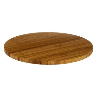 SECRET DE GOURMET SG  Plateau rotatif en bambou