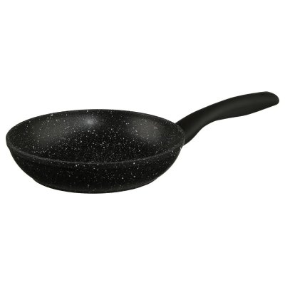 FIVE SIMPLY SMART SG Secret de Gourmet Po&ecirc;le alu forg&eacute; aspect Pierre 20 cm