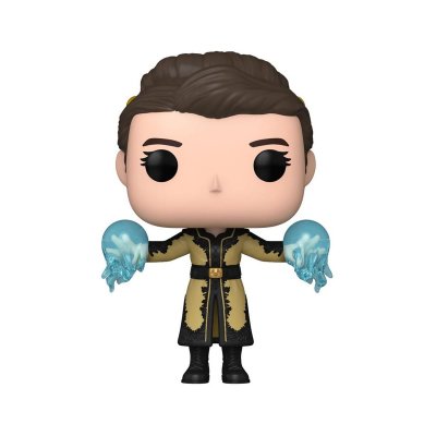 FUNKO Shadow & Bone - Figurine Pop! Alina In Gold/sun Summoner 9 Cm