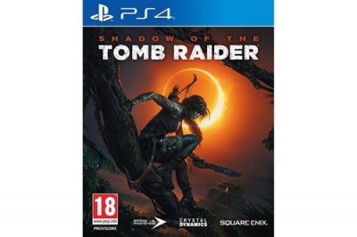 Shadow of the Tomb Raider [video game]