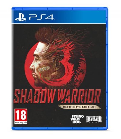 Shadow Warrior 3 - Definitive Edition (PS4)