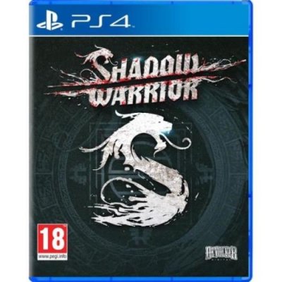 Shadow Warrior PS4