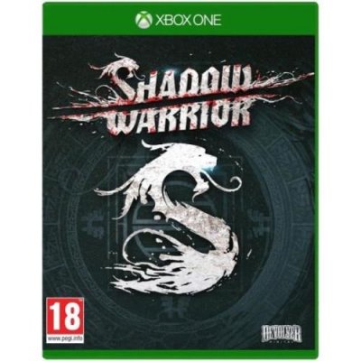 Shadow Warrior Xbox One