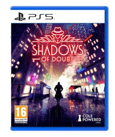 Shadows of Doubt PS5 