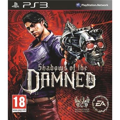 Shadows of the Damned 