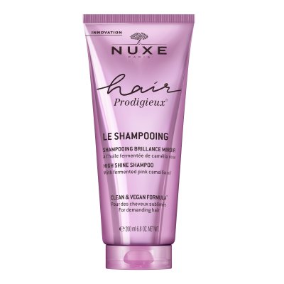 Shampoing Brillance Miroir Hair Prodigieux Nuxe - Le Tube De 200ml