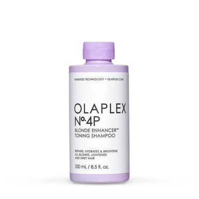 OLAPLEX Shampoing N&deg;4P Blonde Enhancing Toning Multicolore 