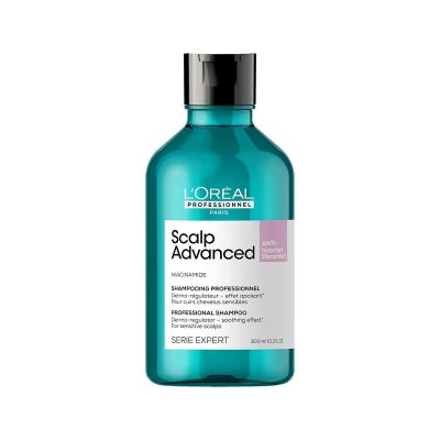 L OREAL Shampooing Dermo-R&eacute;gulateur Scalp Advanced L'or&eacute;al Professionnel 300ml
