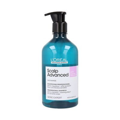 L OREAL PROFESSIONNEL Shampooing dermo-r&eacute;gulateur Scalp Advanced L'Or&eacute;al Professionnel 500ML