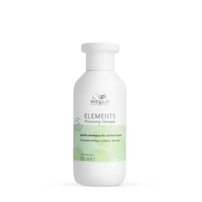 WELLA CARE Shampooing r&eacute;g&eacute;n&eacute;rant Elements Renewing Wella 250ML