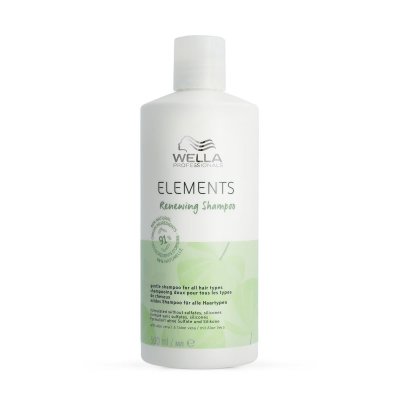 WELLA Shampooing r&eacute;g&eacute;n&eacute;rant Elements Renewing  500ML