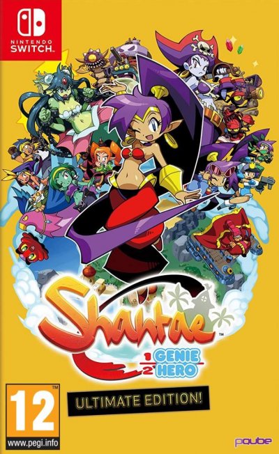 [EA] Shantae: half-genie hero - ultimate edition