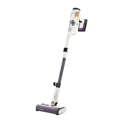 SHARK  - IW1611EU aspirateur balai et balai &eacute;lectrique Batterie Sec Sans sac 0,42 l Blanc 2,5 Ah