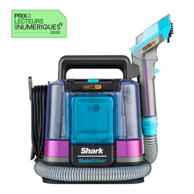 SHARK  StainStriker D&eacute;tacheur HairPro Pet PX250EUT