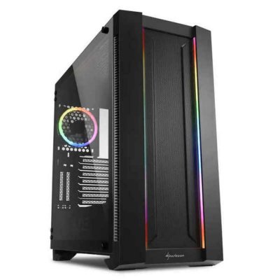 SHARKOON  ELITE SHARK CA200M, Grand tour