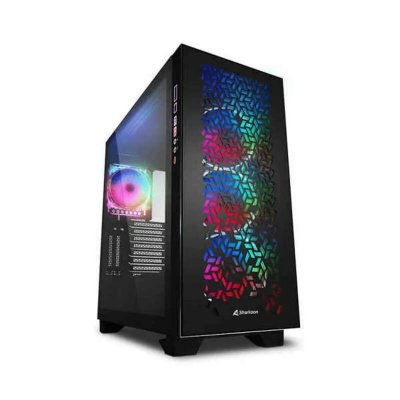 SHARKOON  Elite Shark Ca300h Tower Case Multicolore