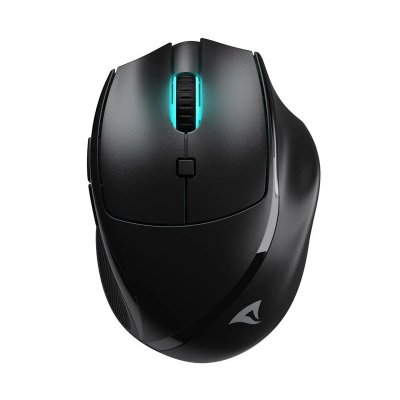 SHARKOON  Officepal M25w Souris Jouer Droitier Rf Wireless + Usb Type-c Optique 4000 Dpi 