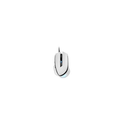 SHARKOON  Shark Force II 4044951030446 Souris de Gaming Blanc
