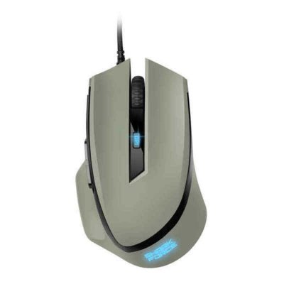  Sharkoon Shark Force Ii Usb Gaming Mouse Gris