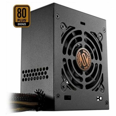 SHARKOON  Silentstorm 450w 80 Plus Bronze Power Supply Noir