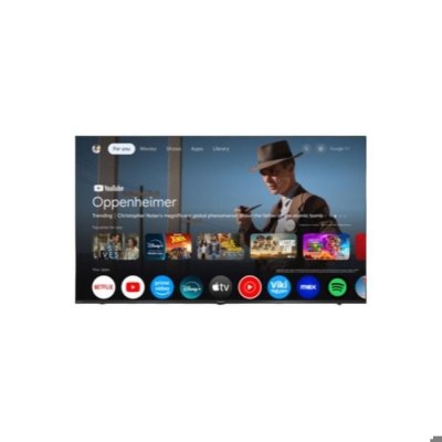 SHARP  50HP5265E TV 127 cm (50 ) 4K Ultra HD Smart TV Wifi Noir - Neuf