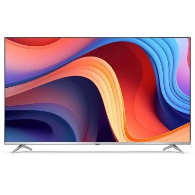 SHARP  55GP6260E 55" (139 cm) TV QLED 4K UHD Google TV Gris