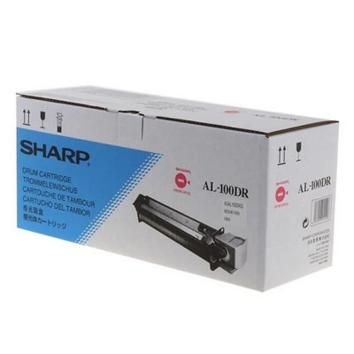 SHARP  AL-100DR tambour d'imprimante Original