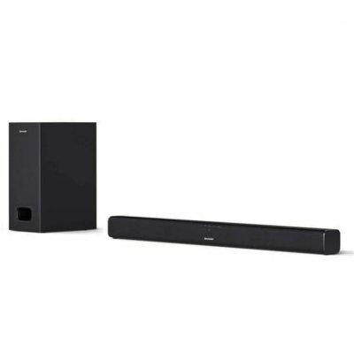 SHARP  HT-SBW110 Syst&egrave;me Barre de Son 2.1 Slim