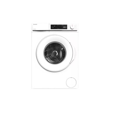 SHARP  Lave-linge frontal 6kg 1200 tours/min - ESNFA6121WC