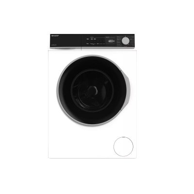 SHARP  Lave-linge hublot 1400 tours/min blanc - ESNFB8143WC