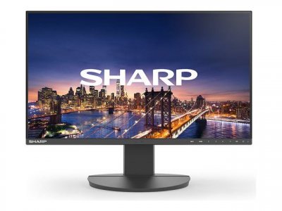 Sharp MultiSync EA242F - ecran LED - Full HD (1080p) - 23.8