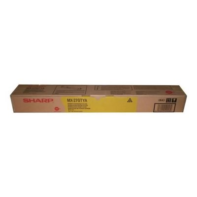 SHARP  Mx27gtya Toner Jaune