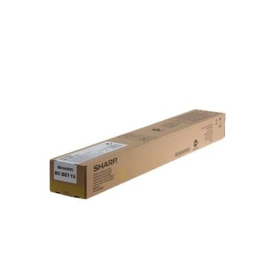 SHARP  MX36GTYA Original Jaune 1 pi&egrave;ce(s)