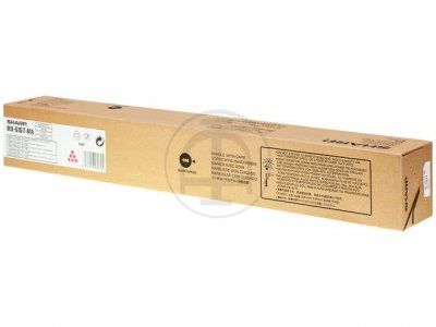 SHARP  MX61GTMA Cartouche de Toner 1 pi&egrave;ce(s) Original Magenta