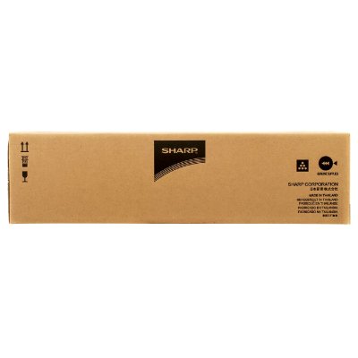 SHARP  MXB45GT Cartouche de Toner 1 pi&egrave;ce(s) Compatible Noir