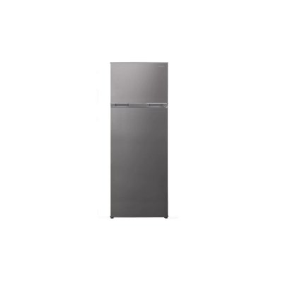 SHARP  R&eacute;frig&eacute;rateur combin&eacute; 54 cm 213l statique silver - SJFTB01ITXSE