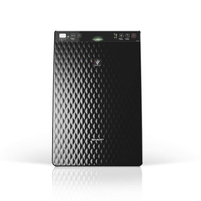 SHARP  UA-HG30E-B Purificateur d'air, 27 W, Noir