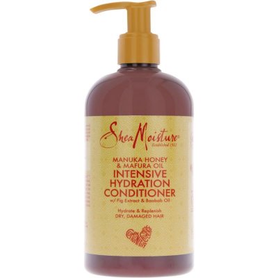 SHEA MOISTURE  - MANUKA MAFURA APRES-SHAMPOOING Apr&egrave;s-shampoing 384 ml