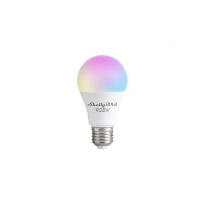 SHELLY  Duo RGBW Ampoule &agrave; LED CEE: F (A - G) Wi-Fi