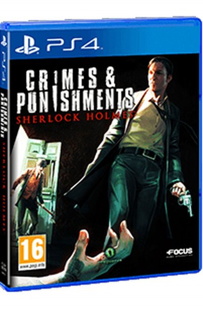 Sherlock Holmes : Crimes Punishments