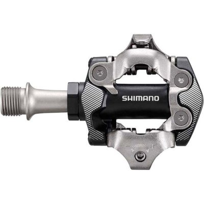 SHIMANO  305901085 Pedale MTB M520 SPD avec tacch.SM Unisex-Adult