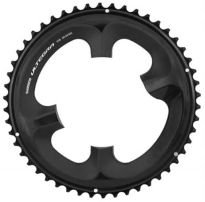 SHIMANO  Mixte 305851555 Crown Ultegra 52d FC6, Gris, Taille unique EU