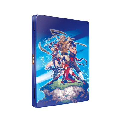 SHING! Just Limited FuturePak PS4 - Neuf
