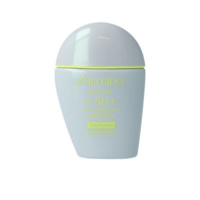 SHISEIDO  Sports SPF50+ BB Cream 30ml (Various Shades) - Very Dark
