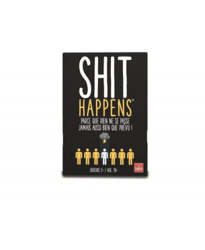 GOLIATH Shit Happens - 
