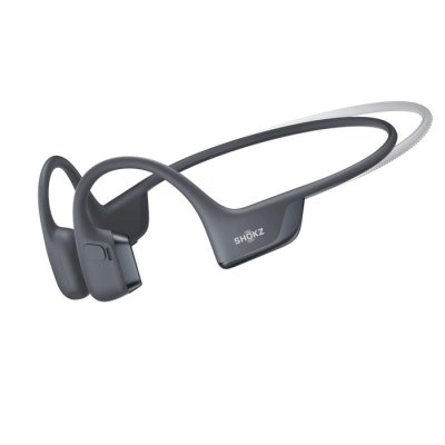 Shokz Casque Bluetooth &agrave; Conduction Osseuse & A&eacute;rienne OpenRun Pro 2