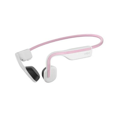 SHOKZ  Ecouteur running Openmove White Pink Blanc/Rose